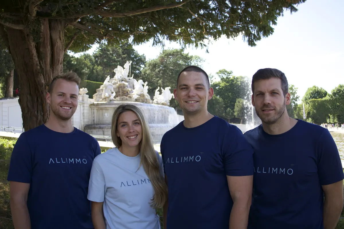 Das Team von Allimmo Bau