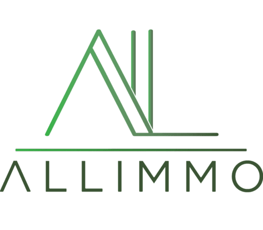 Logo Allimmo Grün